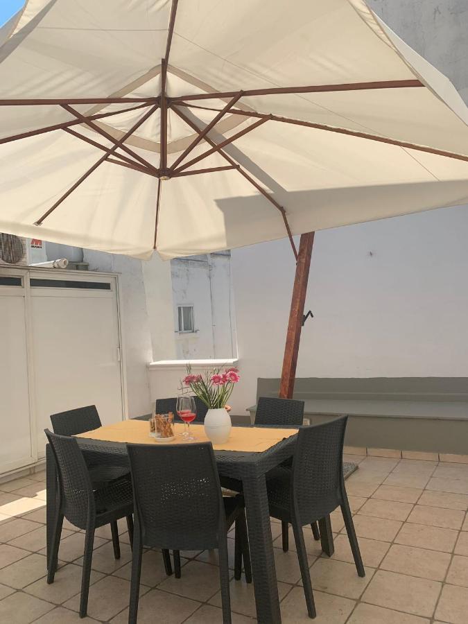 Casa Giorgia - Con Terrazza 莫诺波利 外观 照片