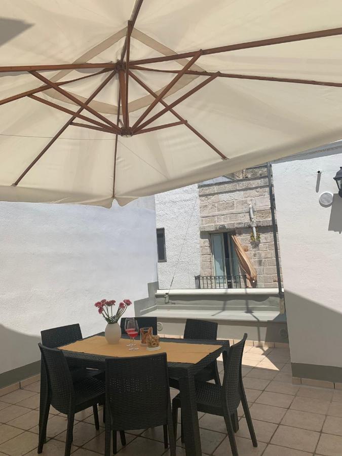 Casa Giorgia - Con Terrazza 莫诺波利 外观 照片